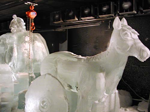 7.Horse